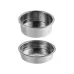 Кофеварка BQ CM3004 стальной-черный