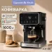 Кофеварка ZIGMUND & SHTAIN ZCM-885