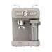 Кофеварка TESLER ECM-250 SAND GREY