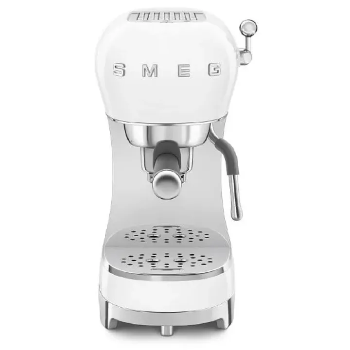 Кофеварка SMEG ECF02WHEU