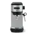 Кофеварка BQ CM3001 стальной-черный
