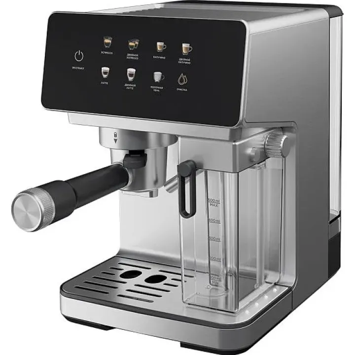 Кофеварка WEISSGAUFF WCM-355 DBx Automatic Cappuccino ColorTouch