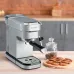 Кофеварка VITEK VT-1509 серебристый