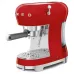 Кофеварка SMEG ECF02RDEU
