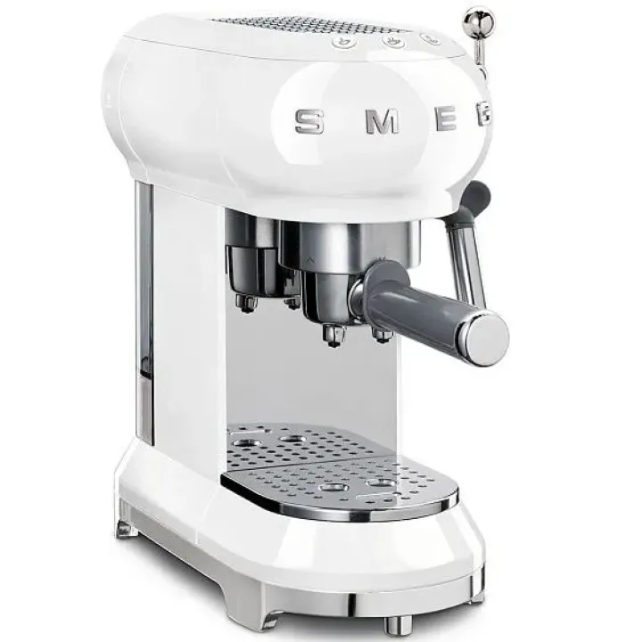 Кофеварка SMEG ECF01WHEU