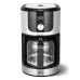 Кофеварка BQ CM1010 черный-стальной