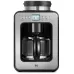 Кофеварка BQ CM7001 стальной-черный