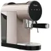 Кофеварка TESLER ECM-260 SAND GREY