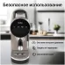Кофеварка TESLER ECM-260 SAND GREY