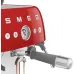 Кофеварка SMEG ECF03RDEU