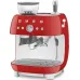 Кофеварка SMEG ECF03RDEU