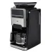 Кофеварка BQ CM3002 черный-стальной