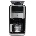 Кофеварка BQ CM3002 черный-стальной