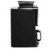 Кофеварка BQ CM3002 черный-стальной