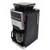 Кофеварка BQ CM3002 черный-стальной