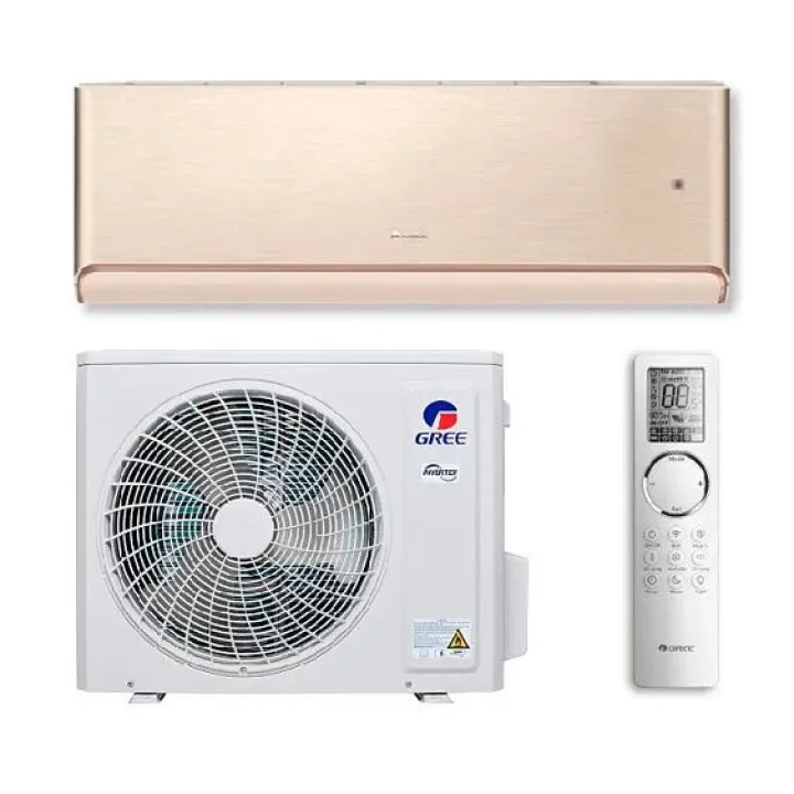 Сплит-система GREE GWH18AVDXE-K6DNA1A champagne
