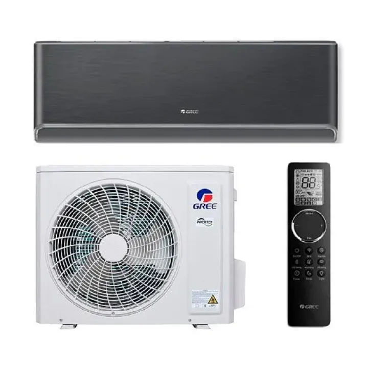 Сплит-система GREE GWH09AVCXB-K6DNA1B black + GR-3-ZB-S