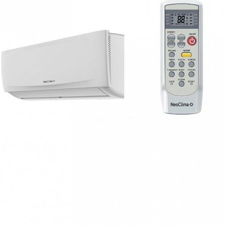 Сплит-система NEOCLIMA NS/NU-30T