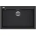 Кухонная мойка KUCHENSTERN OBEN 80 антрацит