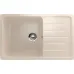 Кухонная мойка WEISSGAUFF WG 400328 Comfort Beige Sand