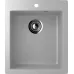 Кухонная мойка WEISSGAUFF WG 404310 Comfort Cold Grey