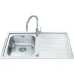 Кухонная мойка SMEG llr861