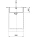 Кухонная мойка FRANKE BXM 210/110-50 F-INOX антрацит (127.0650.363)