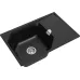 Кухонная мойка RIVELATO LOCUS 75 nero