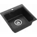 Кухонная мойка GRANFEST SMART GF-SM430 черный
