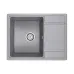Кухонная мойка PAULMARK Flugen PM216550-GRM