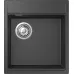 Кухонная мойка RIVELATO TESORO 455-L antracite