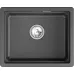 Кухонная мойка GRANULA KS-5501iU шварц