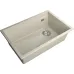 Кухонная мойка RIVELATO LINO 654-R beige scuro