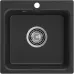 Кухонная мойка GRANFEST SMART GF-SM430 черный