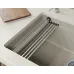 Кухонная мойка GRANULA 5505RU креман