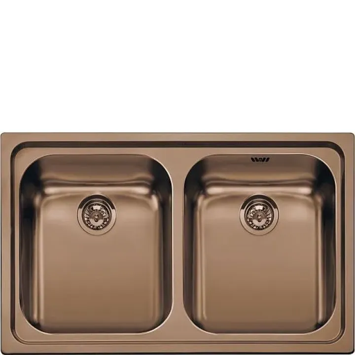 Кухонная мойка SMEG SP792RA2