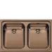 Кухонная мойка SMEG SP792RA2