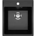 Кухонная мойка WEISSGAUFF WG 42504 Classic Black