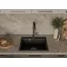 Кухонная мойка GRANFEST SMART GF-SM520 черный