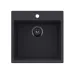 Кухонная мойка MAUNFELD Perla 505 MFQS-505DGR темно-серый