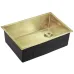 Кухонная мойка EMAR EMB-660(UN) PVD Matt Gold