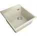 Кухонная мойка RIVELATO TESORO 455-R beige scuro