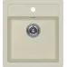 Кухонная мойка KUCHENSTERN TOP 45 жасмин