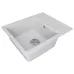 Кухонная мойка PAULMARK Flugen PM216050-WH