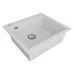 Кухонная мойка PAULMARK DECORATION PM935650-WH