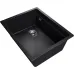 Кухонная мойка RIVELATO LINO 554-L nero