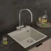Кухонная мойка RIVELATO TESORO 505-R topazio