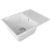Кухонная мойка PAULMARK Flugen PM216550-WH