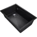 Кухонная мойка RIVELATO LINO 654-L nero