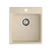 Кухонная мойка GRANFEST LEVEL GF-LV-420 cashmere